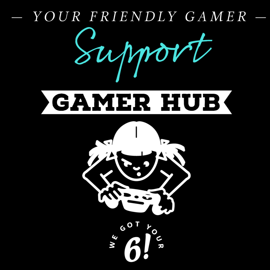GamerHubLogo