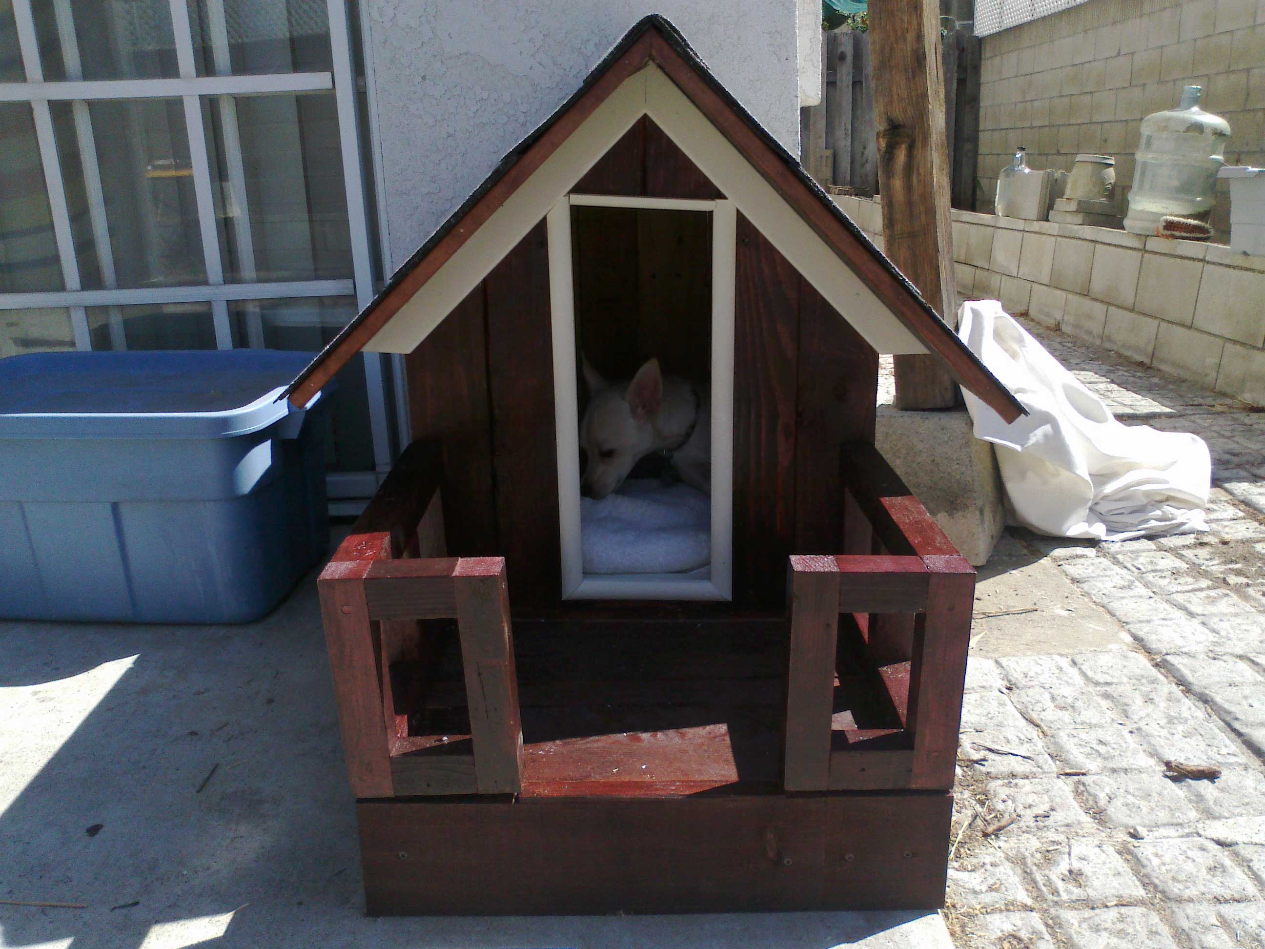 dog house