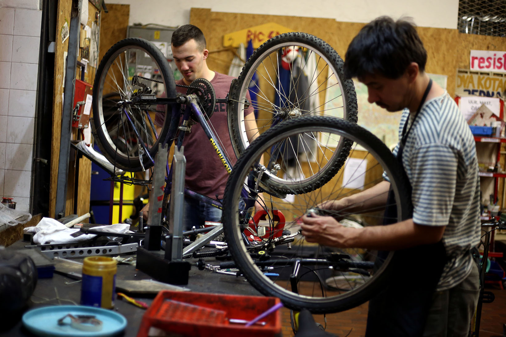 Bike Shop