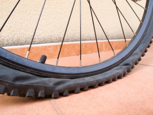 Flat Tire