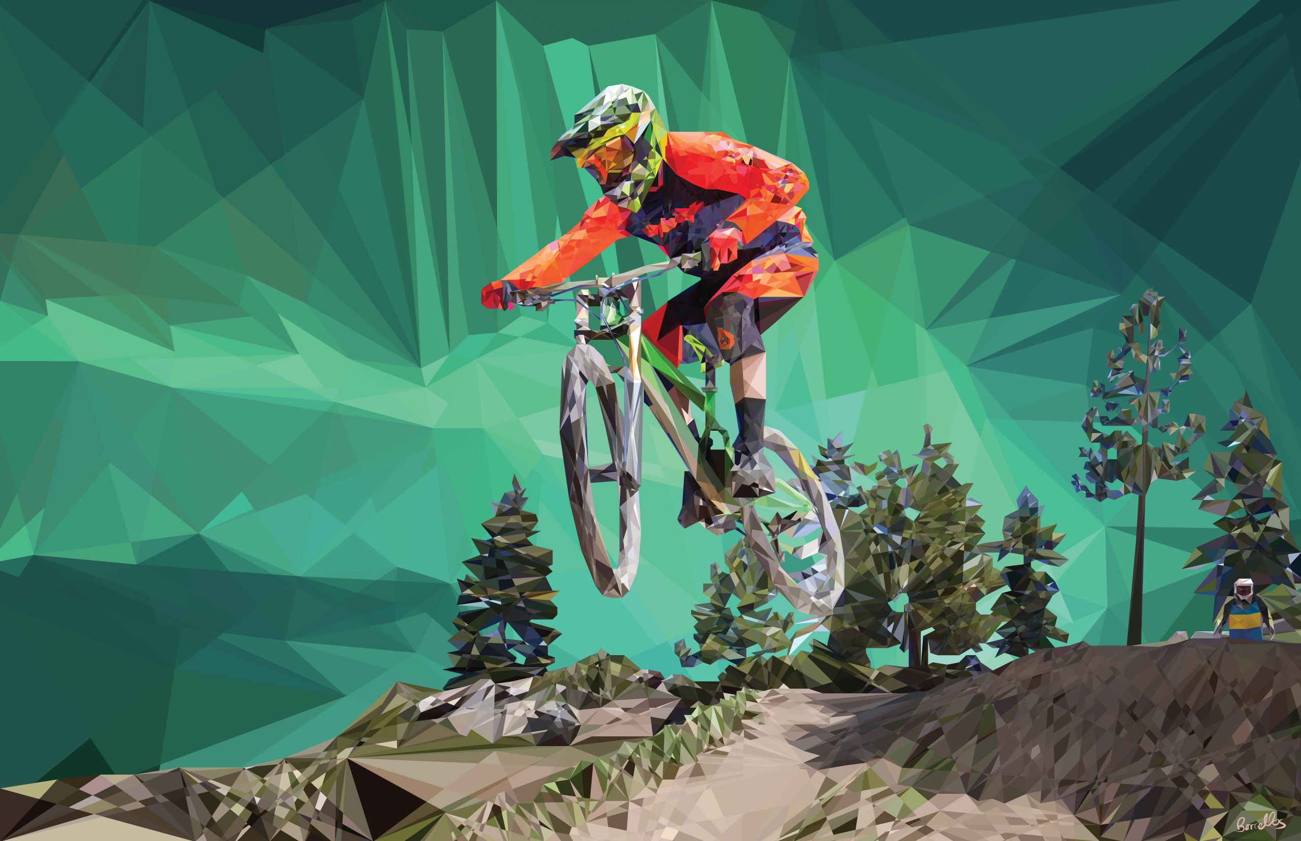 Low Poly Bryan