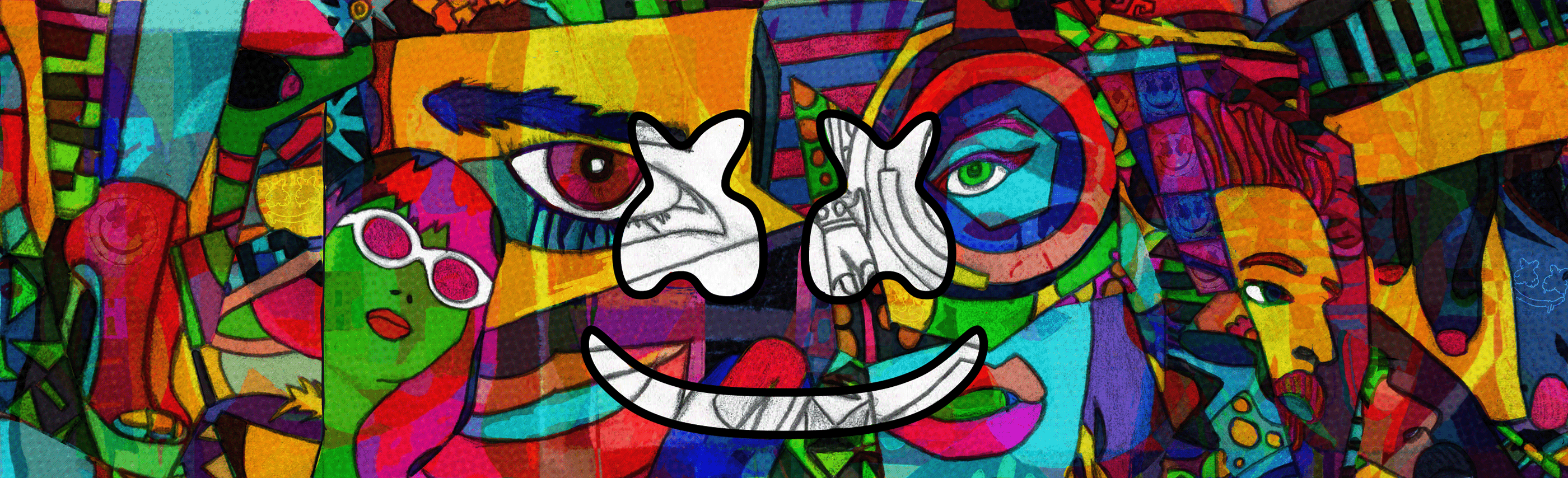 Marshello Collage