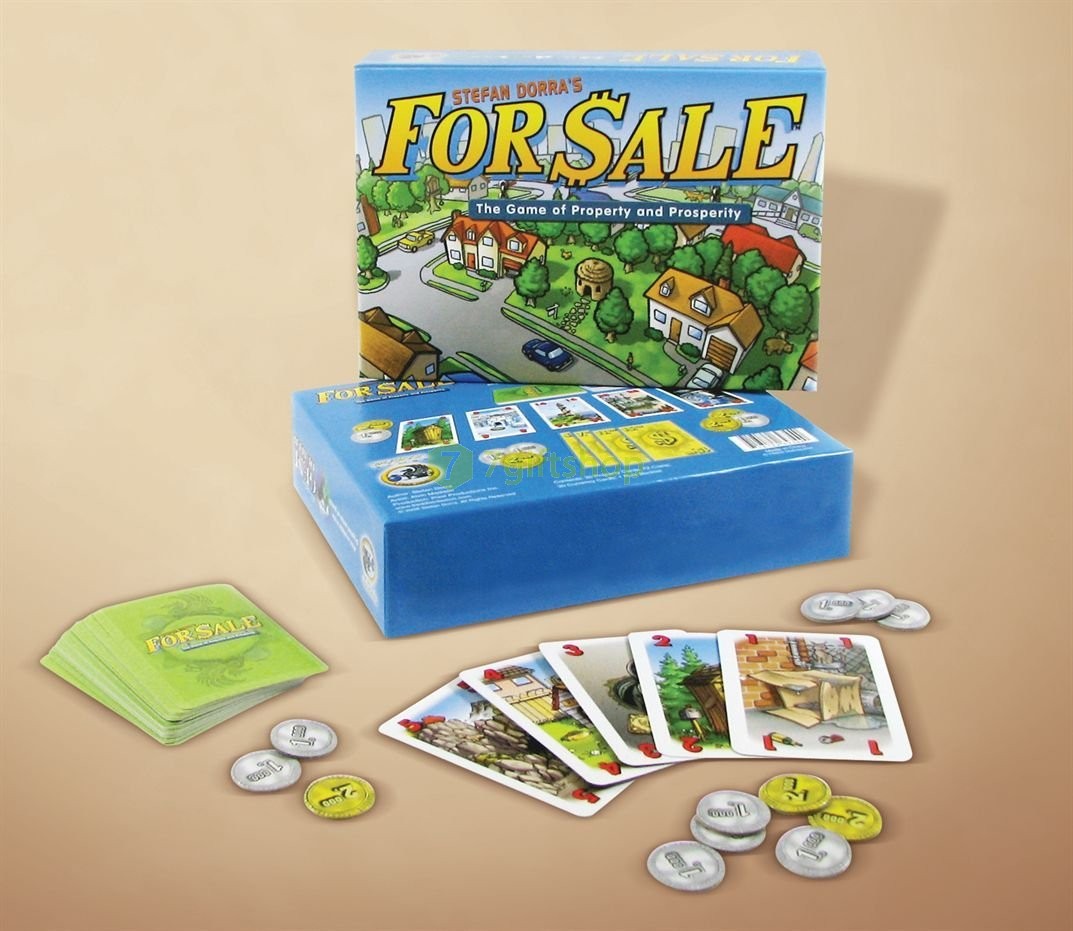 For Sale Game