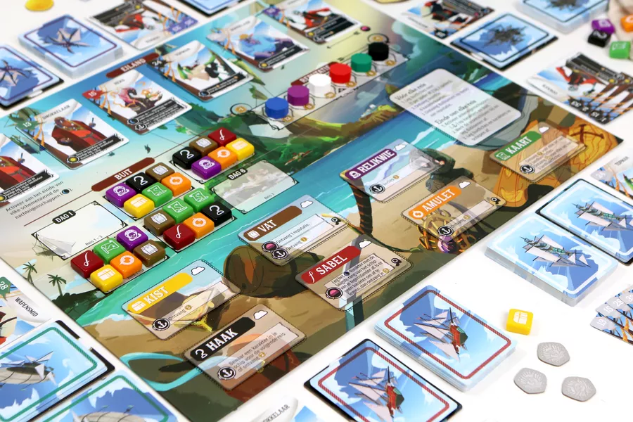 Libertalia Game