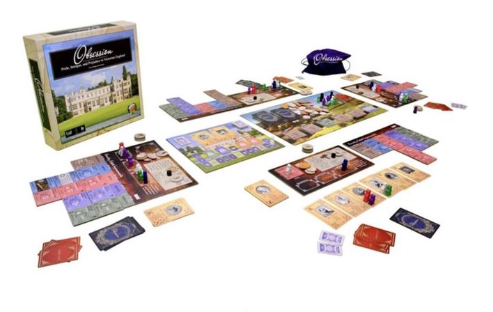Obsession Game
