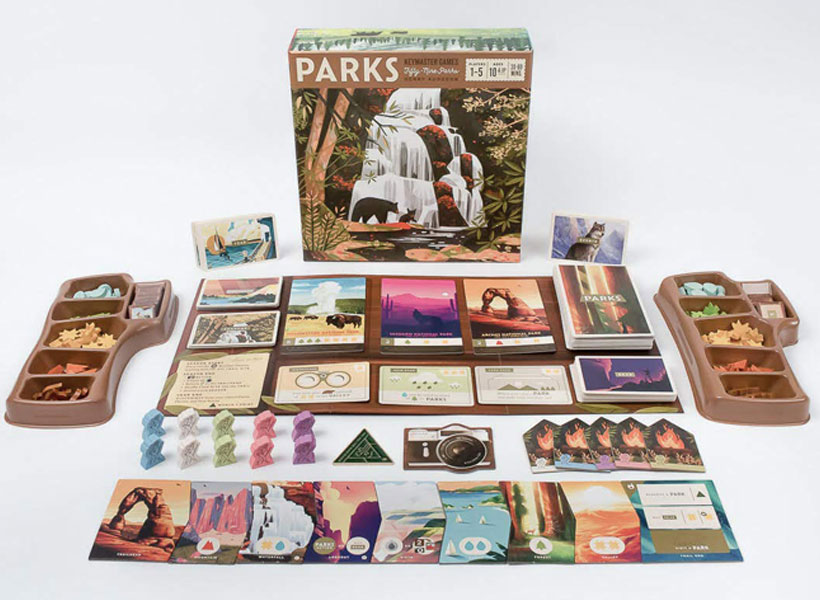 Parks Game