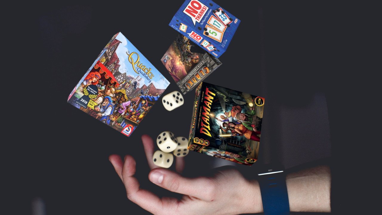 Hand Juggling Games