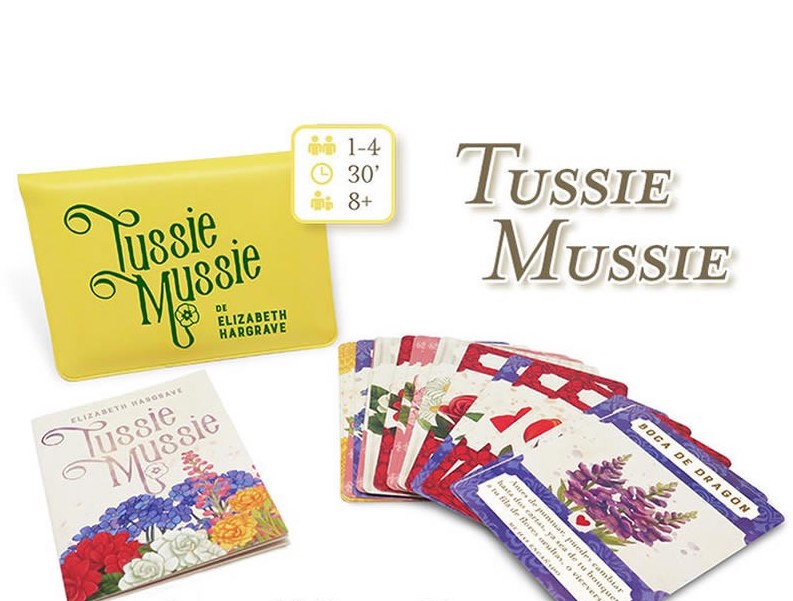 Tussie Mussie Game
