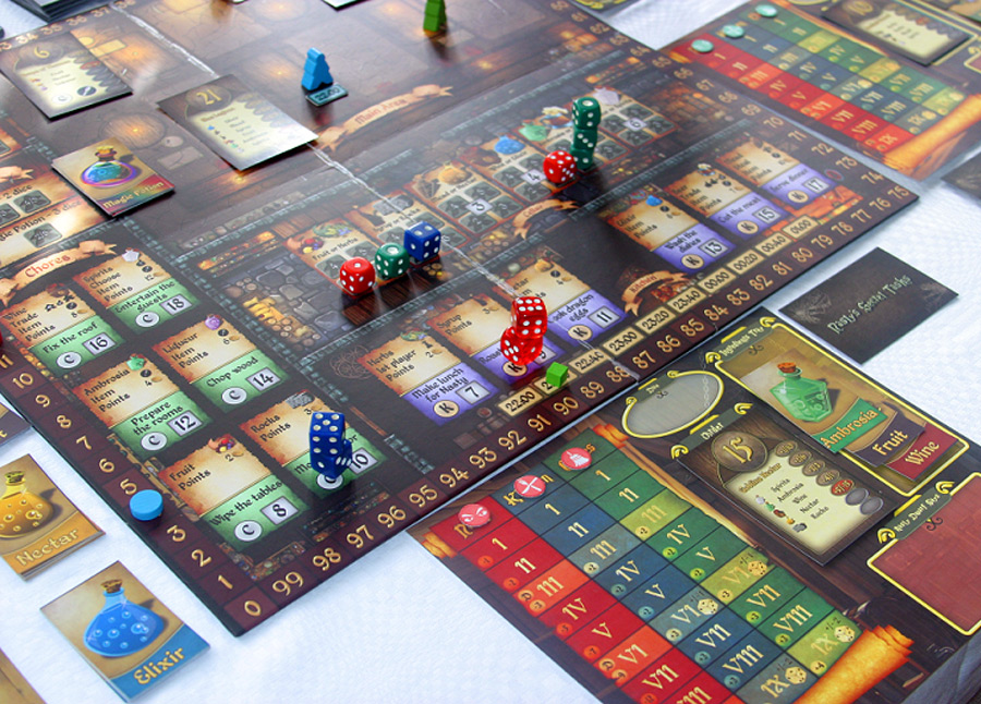 Board Game Image
