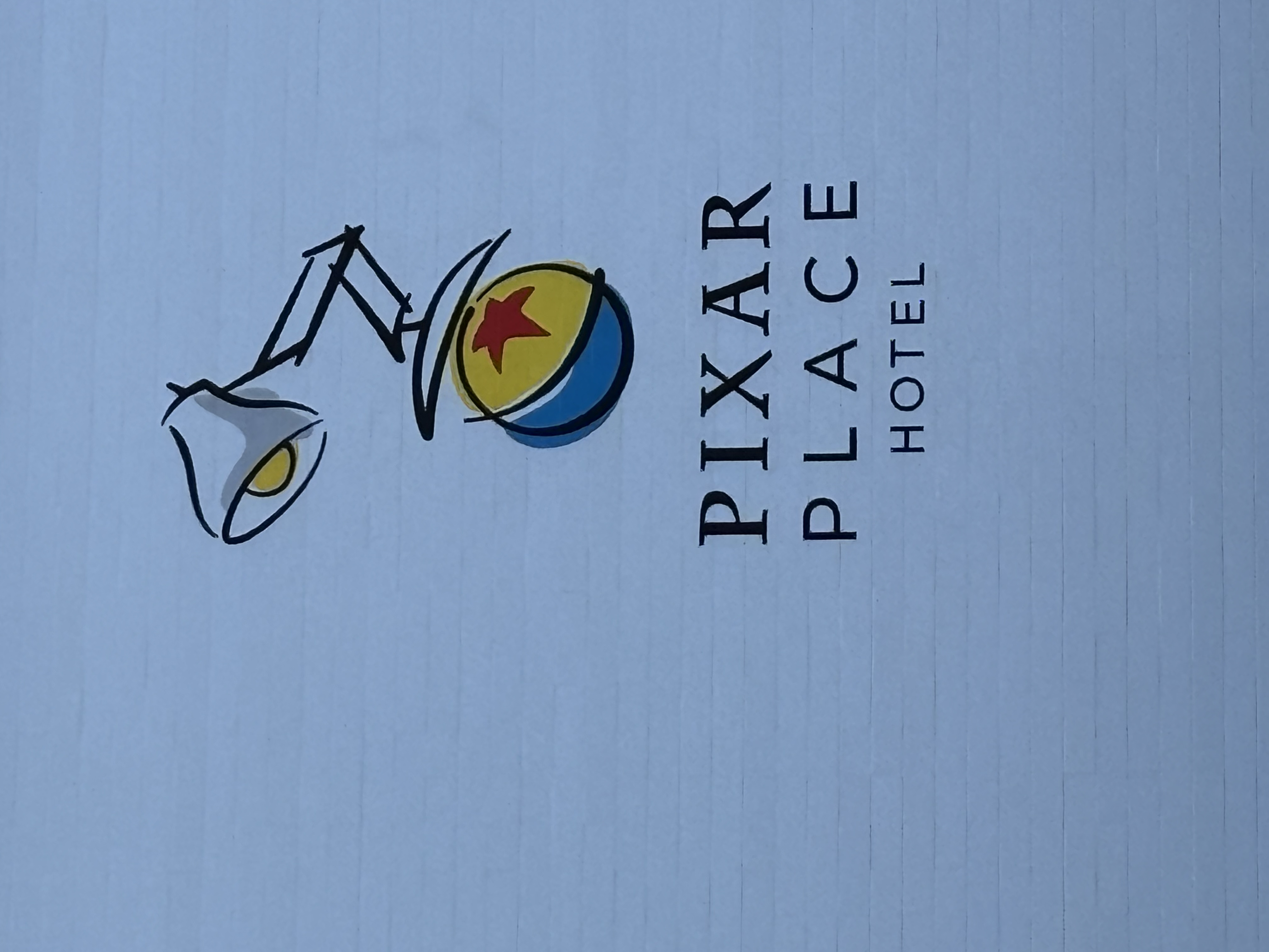 Pixar Place Hotel